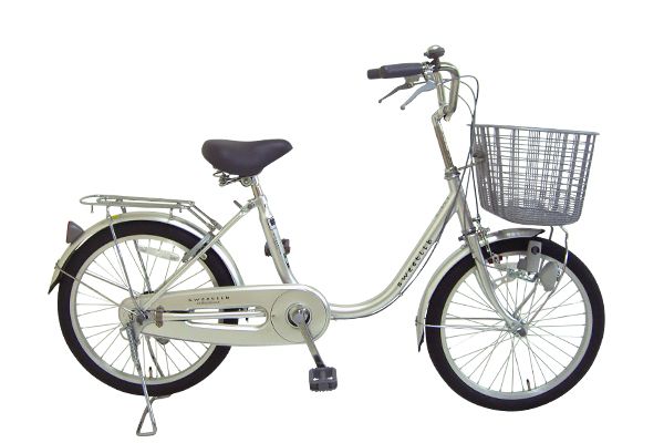 スイートリブ -20インチモデル- サイモト(SAIMOTO) シティサイクル  