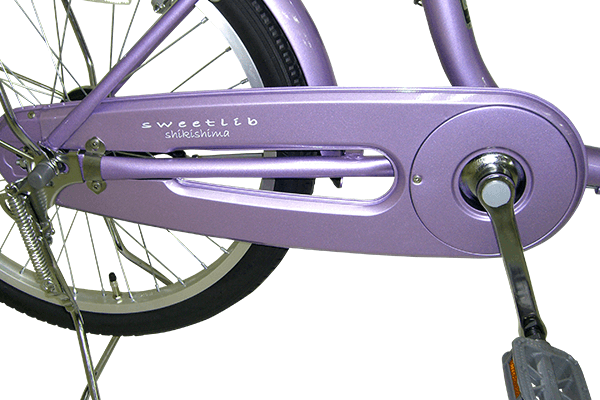 スイートリブ -20インチモデル- サイモト(SAIMOTO) シティサイクル  