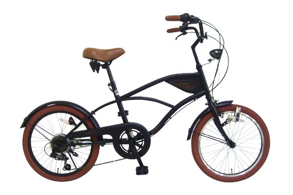 マットブラック