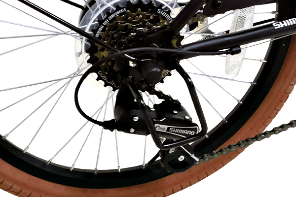 アルページュナイトビーチ サイモト(SAIMOTO) スポーツ自転車 20