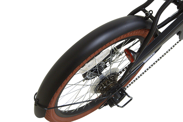 アルページュナイトビーチ サイモト(SAIMOTO) スポーツ自転車 20