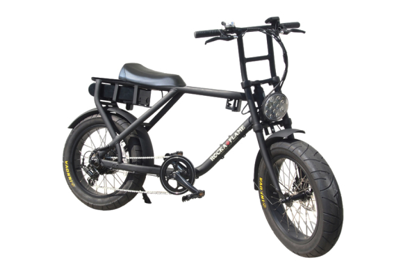 【電動アシスト自転車】ROCKA FLAME MAKAMI ミニベロ(小径車) スポーツ自転車 電動自転車・電動アシスト自転車 e-bike(イーバイク) 20インチ