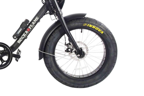 MAKAMI ROCKA FLAME e-bike(イーバイク) 20インチ | 自転車通販「cyma