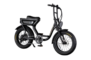 FUMA ROCKA FLAME e-bike(イーバイク) 20インチ | 自転車通販「cyma