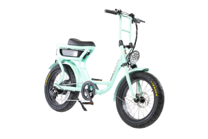 METAL LIGHT MINT GREEN／FUMA