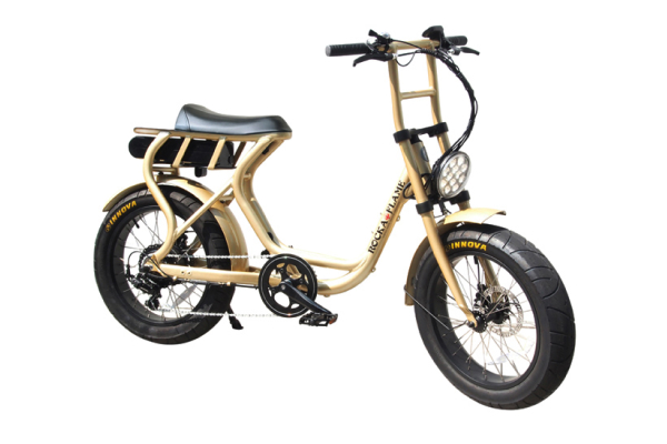FUMA ROCKA FLAME e-bike(イーバイク) 20インチ | 自転車通販「cyma 
