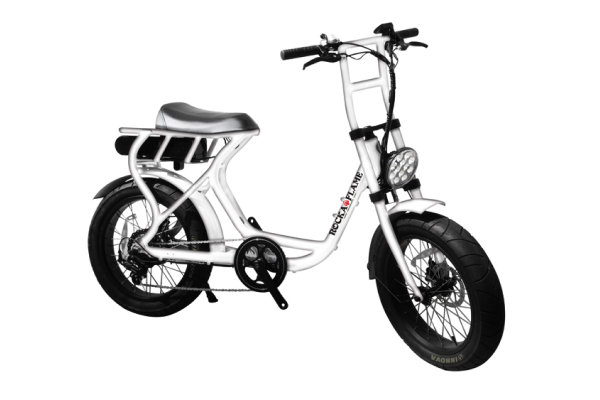 FUMA ROCKA FLAME e-bike(イーバイク) 20インチ | 自転車通販「cyma -サイマ-」人気自転車が最大40%OFF！