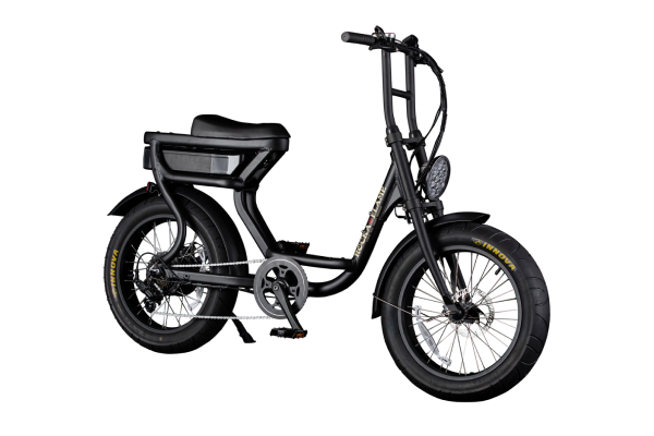 【電動アシスト自転車】ROCKA FLAME FUMA ミニベロ(小径車) スポーツ自転車 電動自転車・電動アシスト自転車 e-bike(イーバイク) 20インチ