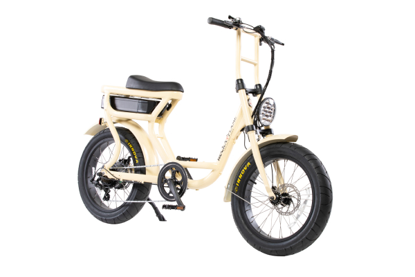 【電動自転車・電動アシスト自転車】ROCKA FLAME FUMA