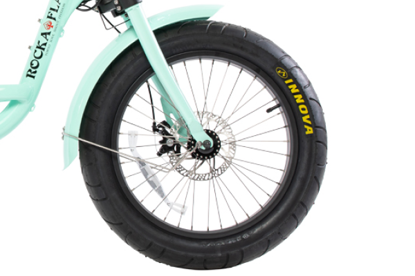 Ebikeホイールディスクカバー全車種用(4枚)ネジ付属してません