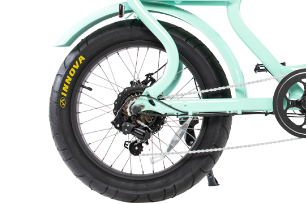 FUMA ROCKA FLAME e-bike(イーバイク) 20インチ | 自転車通販「cyma