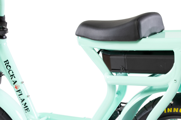 FUMA ROCKA FLAME e-bike(イーバイク) 20インチ | 自転車通販「cyma -サイマ-」人気自転車が最大40%OFF！