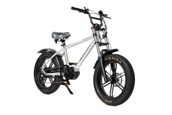 【電動自転車・電動アシスト自転車】ROCKA FLAME HAYATE