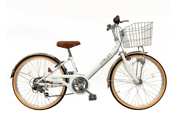 サカモトテクノ ギムレットジュニア こども用自転車 22インチ 24インチ 26インチ