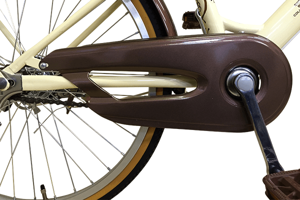 ショコラータ サカモトテクノ(SAKAMOTO TECHNO) こども用自転車 24
