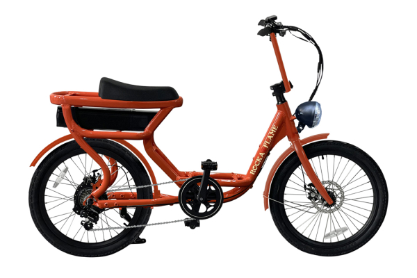 FUMA CASHA ROCKA FLAME 電動自転車・電動アシスト自転車 22インチ