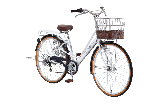 ホワイト/ネイビー