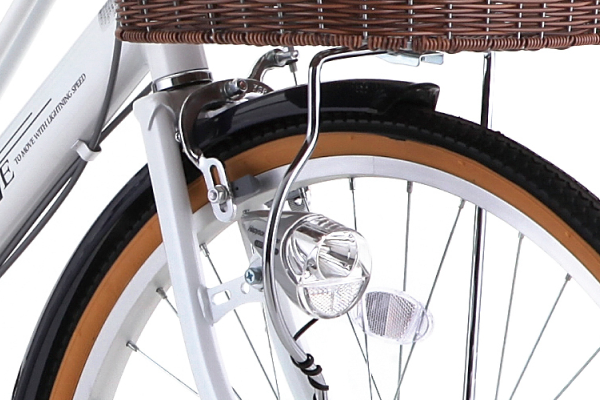 プリマヴェーラ 26インチ 屋内保管 希少 シティサイクル・ママチャリ SAKAMOTO TECHNO(サカモトテクノ