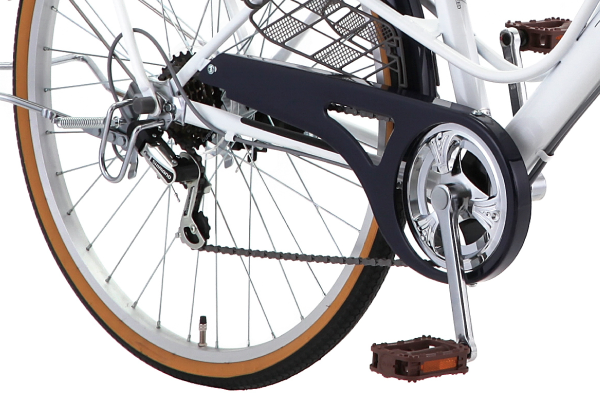 ラファーレ 6Sオート サカモトテクノ(SAKAMOTO TECHNO) シティサイクル・ママチャリ 26インチ | 自転車通販「cyma  -サイマ-」人気自転車が最大40%OFF！