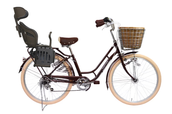 電動なし】おすすめの子供乗せ自転車8選！安い&おしゃれモデルを紹介  