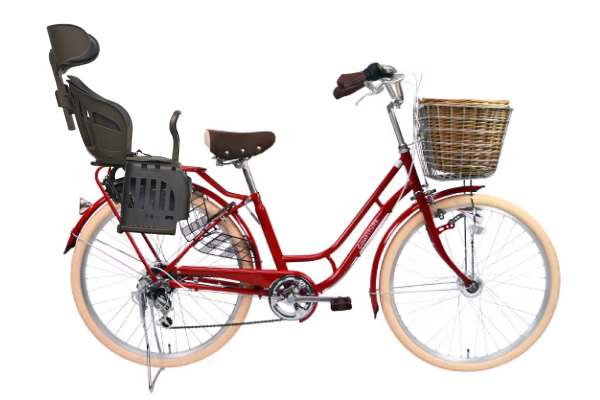 電動なし おすすめの子供乗せ自転車を紹介 安い おしゃれな9選 自転車通販 Cyma サイマ 人気自転車が最大30 Off