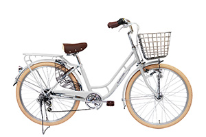 ／CONFITURE(コンフィチュール)［26インチ］［外装6段変速］［クラス27キャリア］