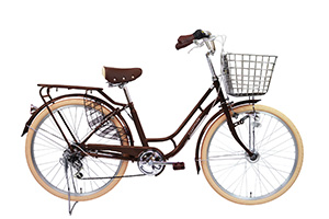 Confiture コンフィチュール サカモトテクノ Sakamoto Techno シティサイクル ママチャリ 26インチ 自転車通販 Cyma サイマ 人気自転車が最大30 Off