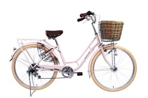 ／CONFITURE(コンフィチュール)［26インチ］［外装6段変速］［クラス27キャリア］