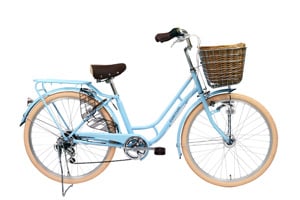 ／CONFITURE(コンフィチュール)［26インチ］［外装6段変速］［クラス27キャリア］