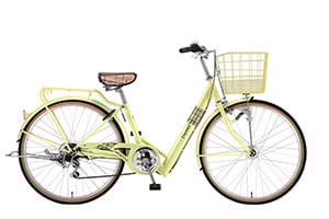 ／ジョイアス［26インチ］［外装6段変速］［クラス27キャリア］