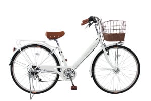 ／グランディーノty［外装6段変速］［26インチ］［パンクに強い］［クラス27キャリア］