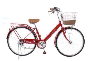 ／グランディーノty［外装6段変速］［26インチ］［パンクに強い］［クラス27キャリア］