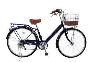 グランディーノty シナネンサイクル シティサイクル・ママチャリ 26