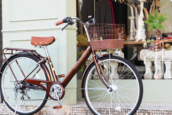 シナネン グランディーノty シティサイクル・ママチャリ 26インチ