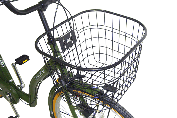 スイートリブ -26インチモデル- サイモト(SAIMOTO) シティサイクル