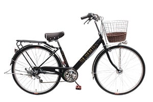 AMI AMORETTO シナネンサイクル シティサイクル・ママチャリ 26