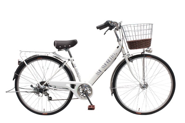 AMI AMORETTO シナネンサイクル シティサイクル・ママチャリ 26インチ  