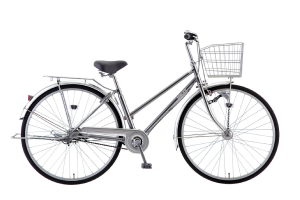 マッハシルバー／パルムスクール［内装3段変速］［27インチ］