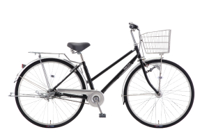 美品 サカモトテクノ 自転車 27インチ 使用期間約1年 説明書付き