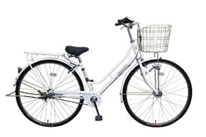 ／オーガスタ［内装3段変速］［27インチ］［耐磨耗タイヤ］［クラス27キャリア］