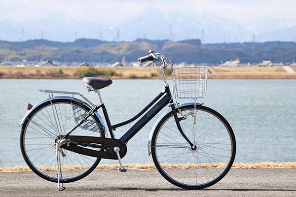 サカモトテクノ ロゼッタ シティサイクル・ママチャリ 27インチ