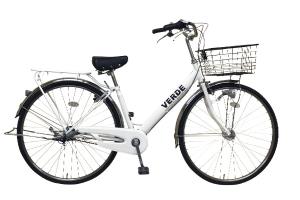 ／ベルデスクール［27インチ］［内装3段変速］［クラス27キャリア］