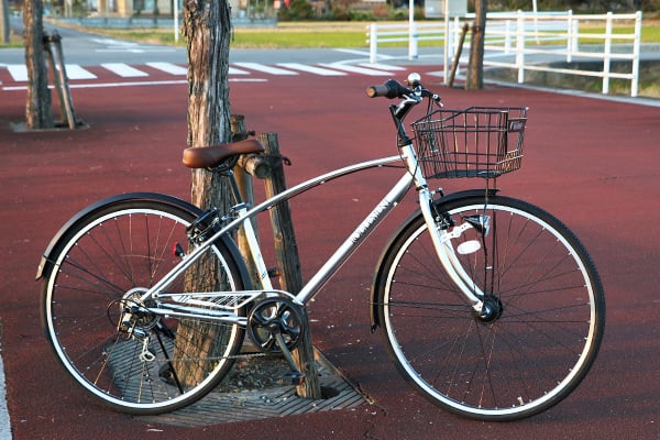 サカモトテクノ ルールマン シティサイクル・ママチャリ スポーツ自転車 クロスバイク 通勤自転車 通学自転車 27インチ