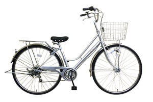 ／ペンタス［外装6段変速］［27インチ］［耐磨耗タイヤ］［クラス27キャリア］