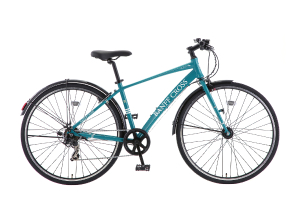 グリーンブル―／バンフクロス７S-LEDライト