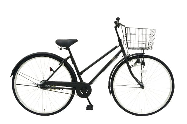 サカモトテクノ KATZE(カッツェ) シティサイクル・ママチャリ 27インチ