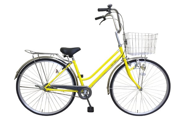 サカモトテクノ denden city シティサイクル・ママチャリ 27インチ