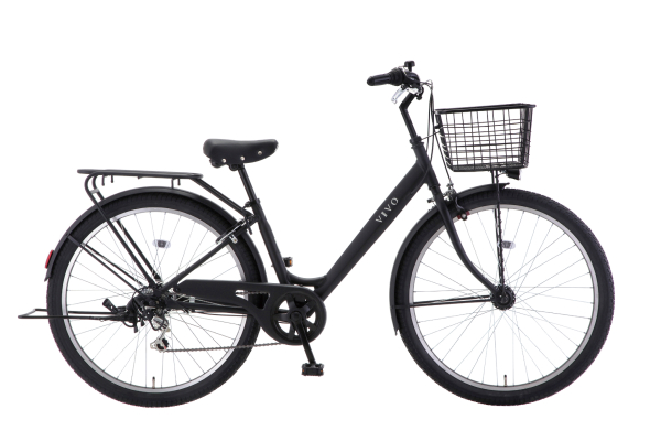 サカモトテクノ ビーボ シティサイクル・ママチャリ 27.5インチ