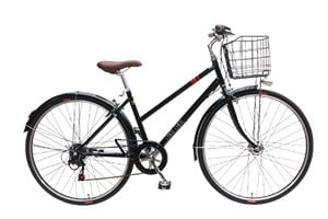 CHERI×CHERI シナネンサイクル ママチャリ・シティサイクル 27インチ