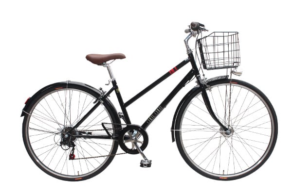 CHERI×CHERI シナネンサイクル シティサイクル・ママチャリ 27インチ | 自転車通販「cyma -サイマ-」人気自転車が最大30%OFF！